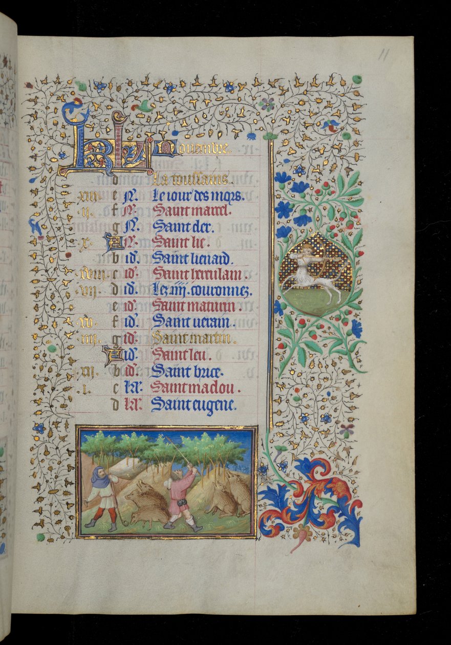  द्वारा मास्टर डुनोइस