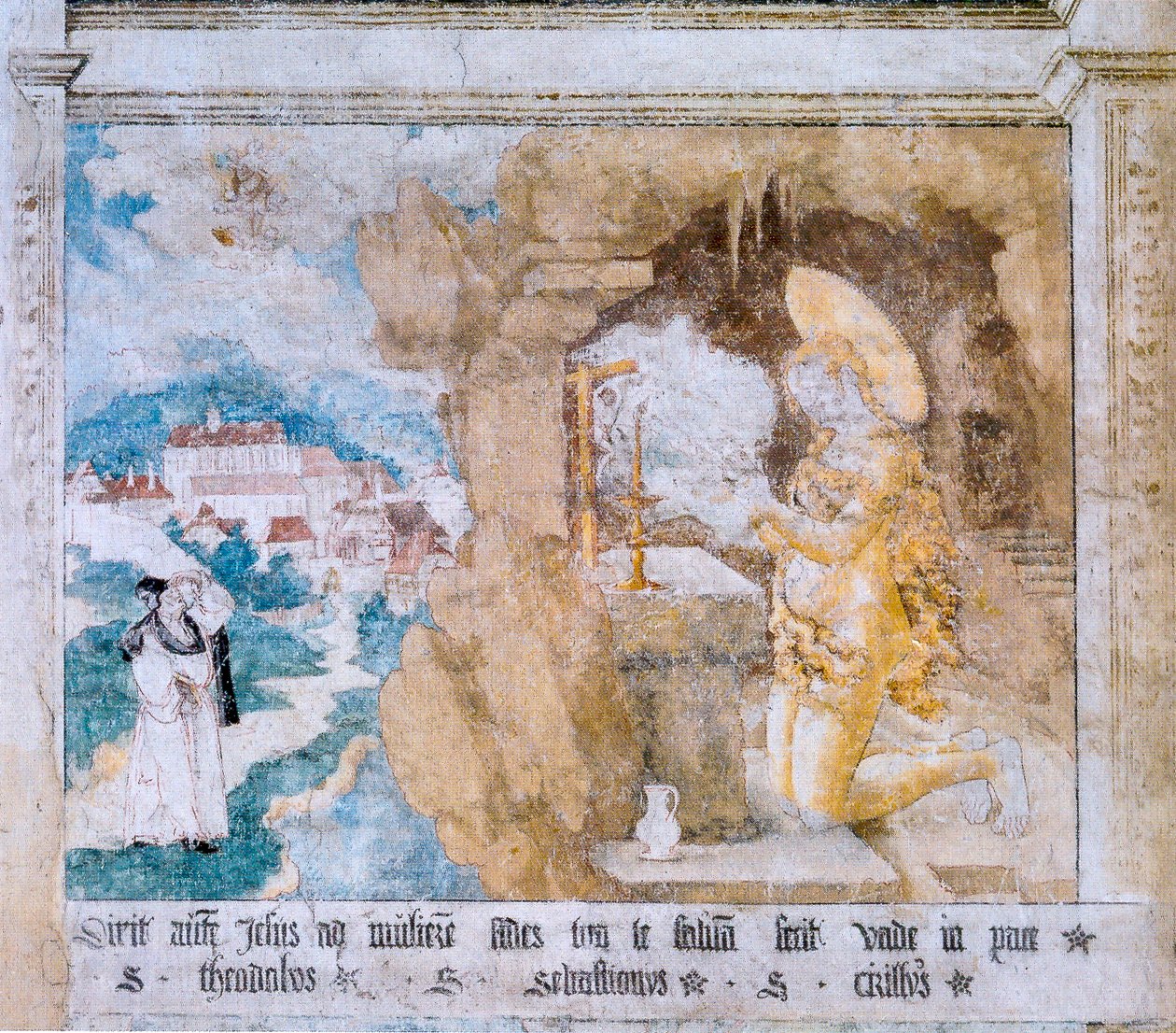  द्वारा मेस्किर्च के मास्टर