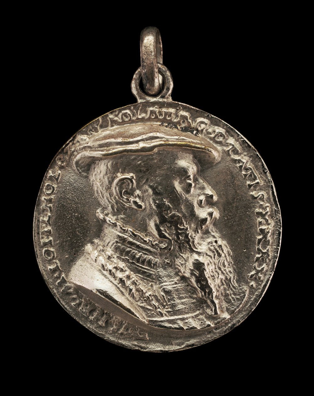 कोल्बर्ग के विल्हेम लोफेलहोलज़, 1501-1554, नुरेमबर्ग के पैट्रिशियन [अग्र], 1541। द्वारा मैथेस गेबेल