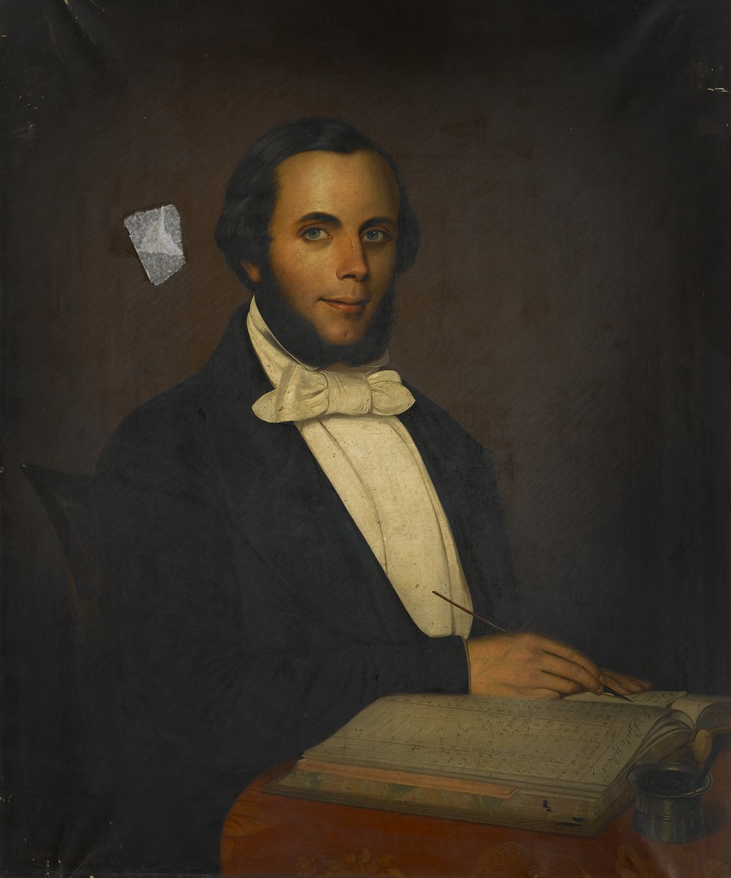 डॉ। विलियम बेट जूनियर, 1854 द्वारा मैथ्यू पोफाम