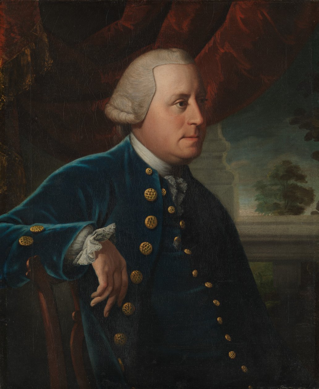 Reynold Keen, ca. 1769.  द्वारा मैथ्यू प्रैट