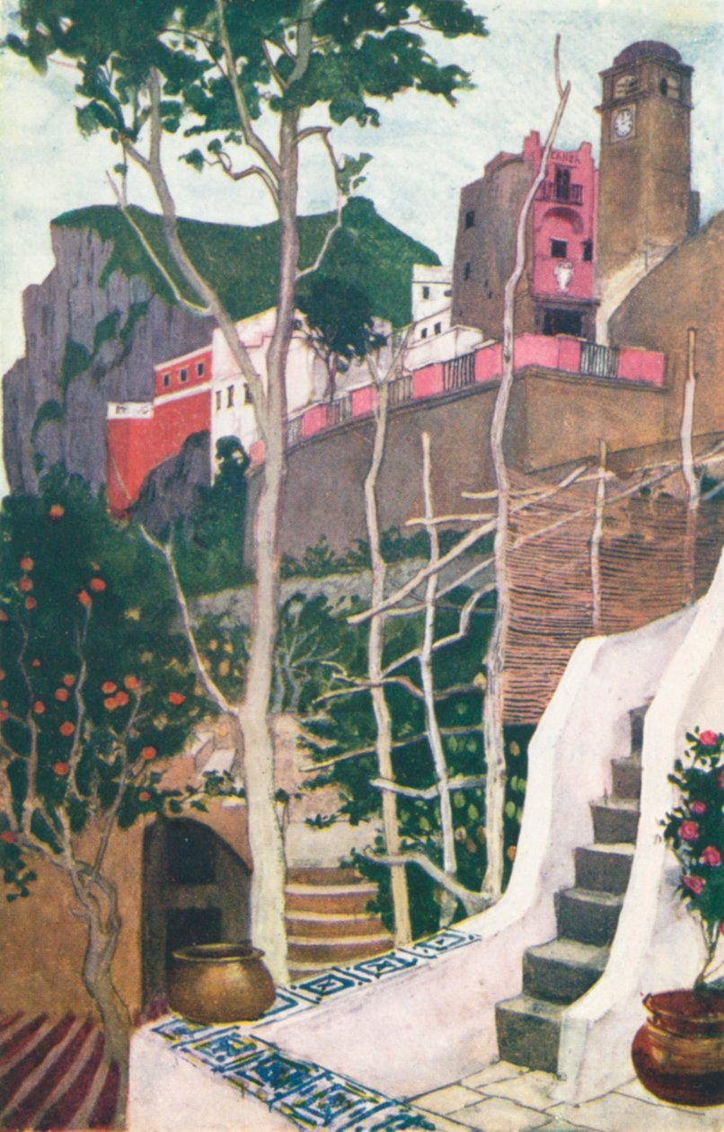  द्वारा मौरिस (बाद) ग्रीफेनहजेन