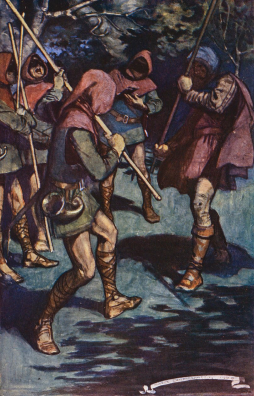  द्वारा मौरिस (बाद) ग्रीफेनहजेन