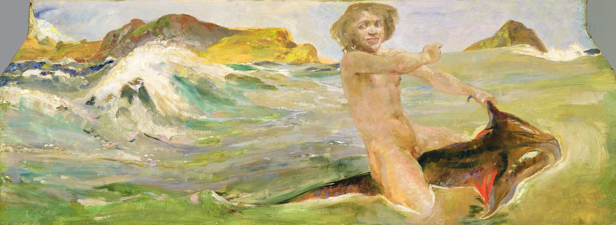  द्वारा मैक्स क्लिंगर