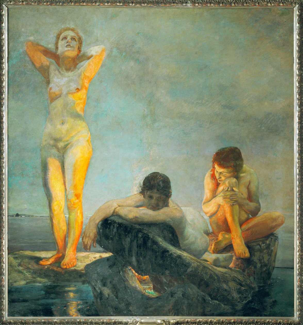  द्वारा मैक्स क्लिंगर