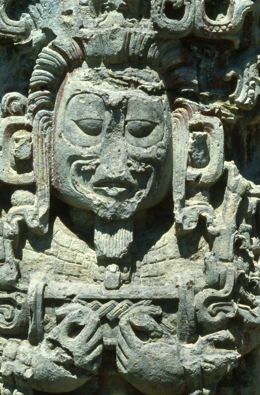 कोपन स्टेला डी। द्वारा माया