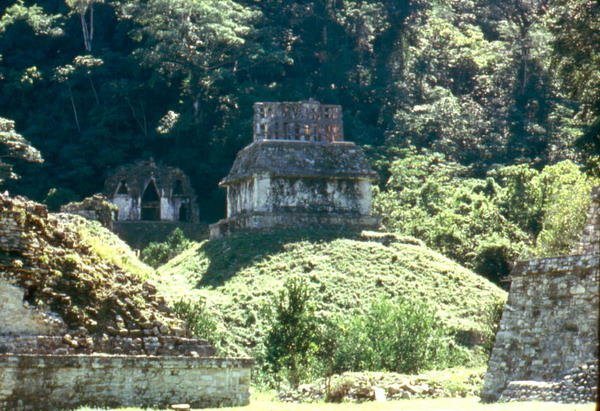 मय मंदिर XXI द्वारा माया