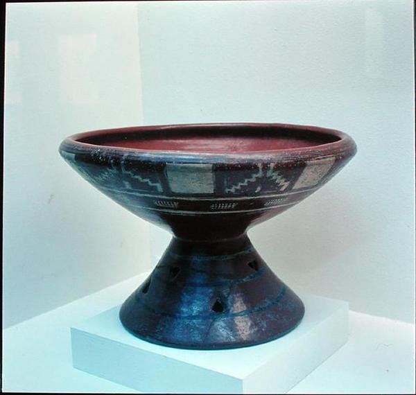 पॉट, 800-1200 (सिरेमिक) द्वारा माया