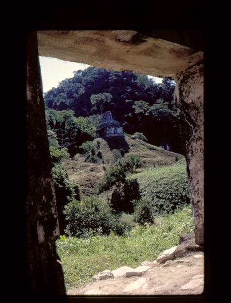 गिनती का मंदिर द्वारा माया