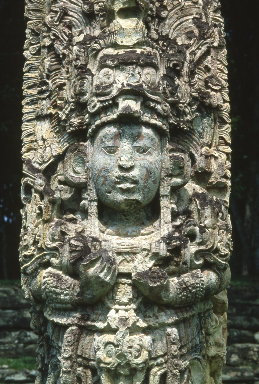 कोपन स्टेला एच। द्वारा माया