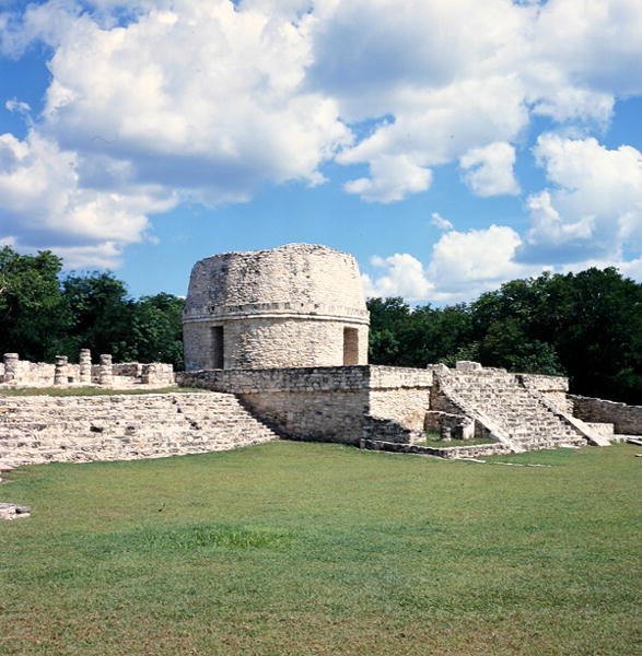 वेधशाला, उत्तरोत्तर शास्त्रीय काल (1200-1500 ई.) द्वारा माया मय