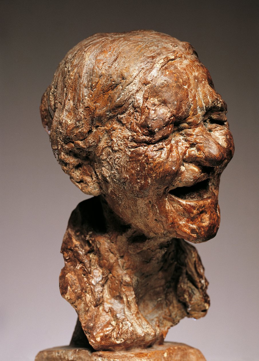 मेडार्डो रोसो द्वारा द बावड (1858-1928) द्वारा मर्दो रोसो