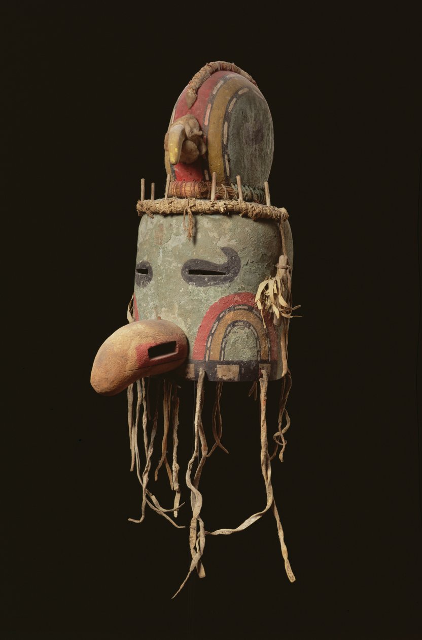 मुखौटा द्वारा Melanesian