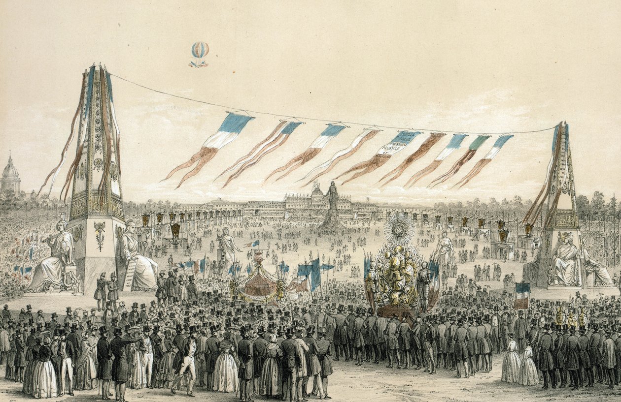  द्वारा मिशेल सी. और गेल्डरौ जूल्स (1816 98) फिचोट