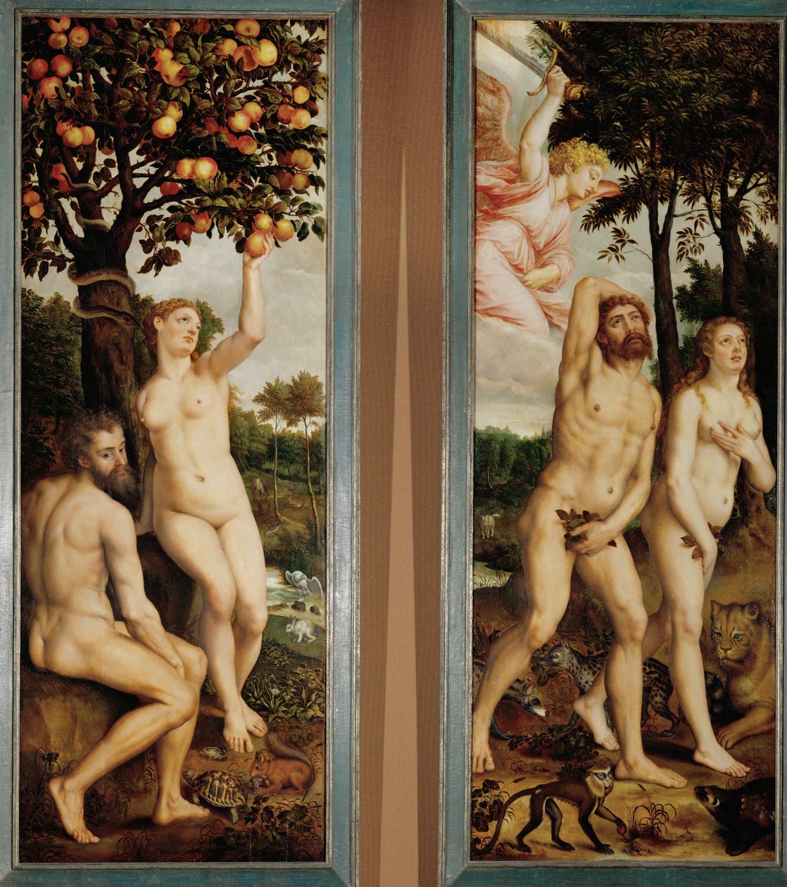  द्वारा मिकिएल I कॉक्सी या कॉक्सी