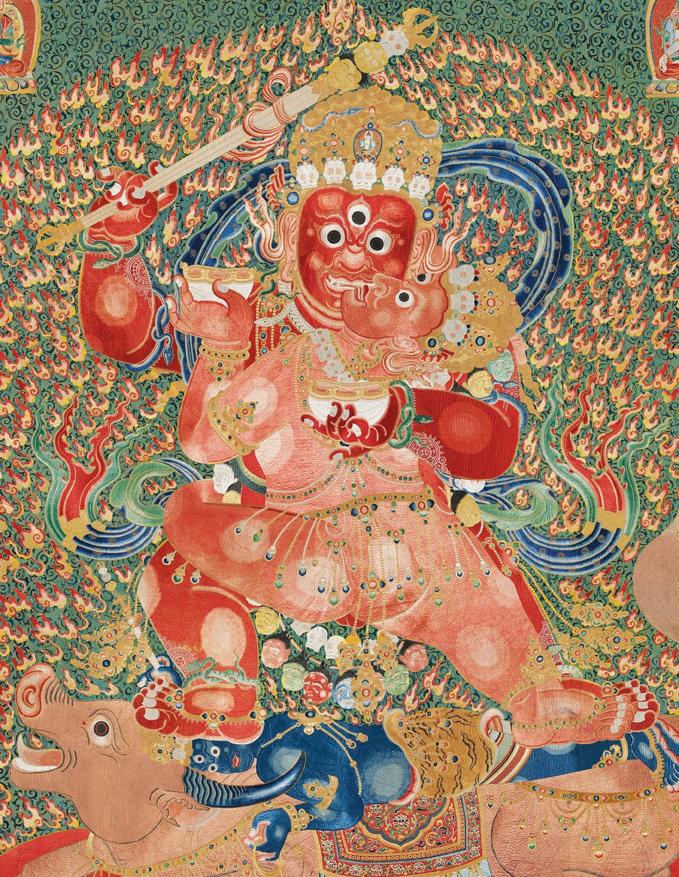 द्वारा मिंग राजवंश चीनी स्कूल