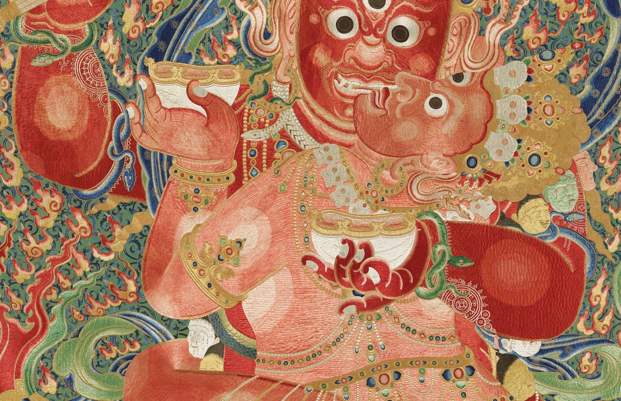  द्वारा मिंग राजवंश चीनी स्कूल