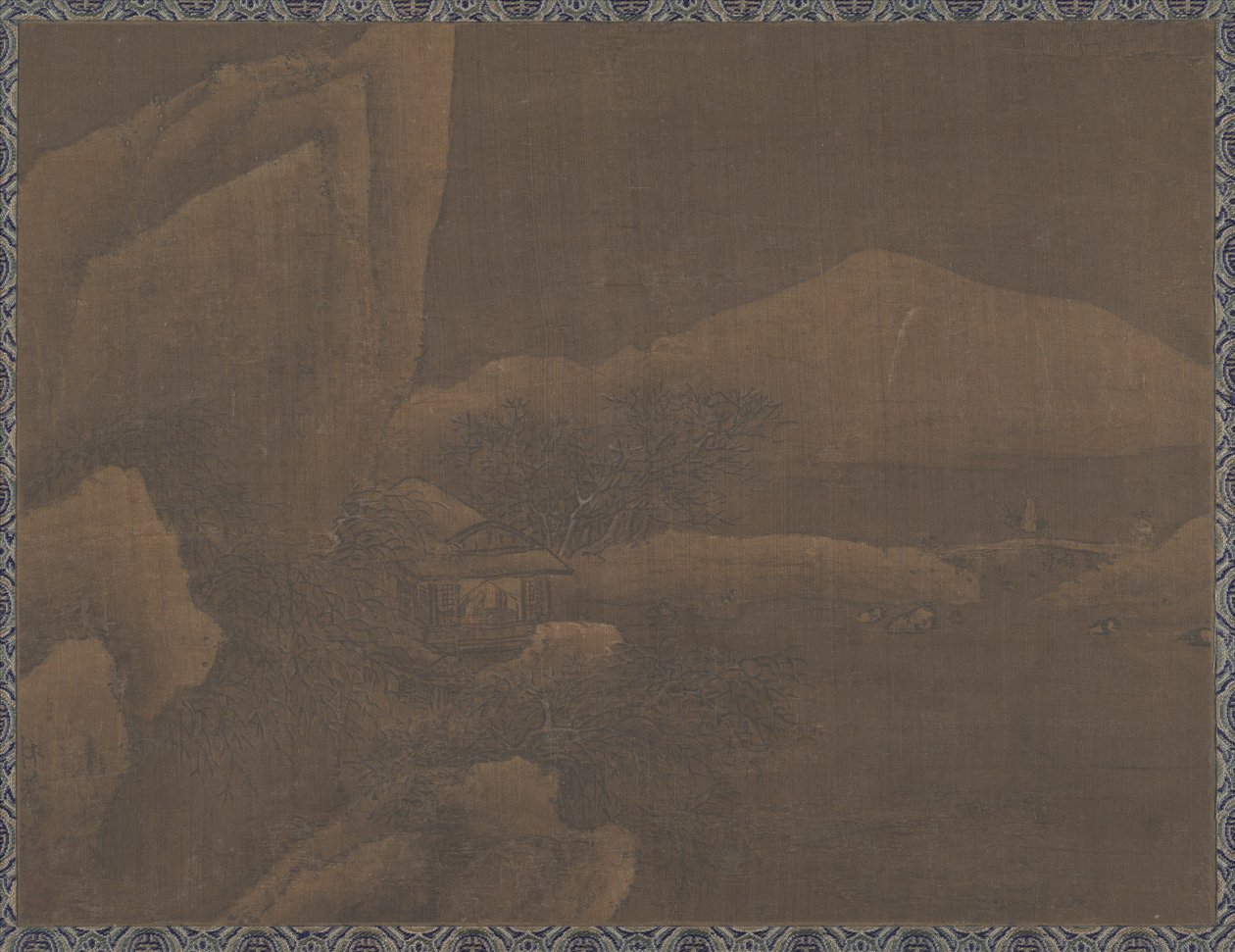  द्वारा मिंग राजवंश चीनी स्कूल