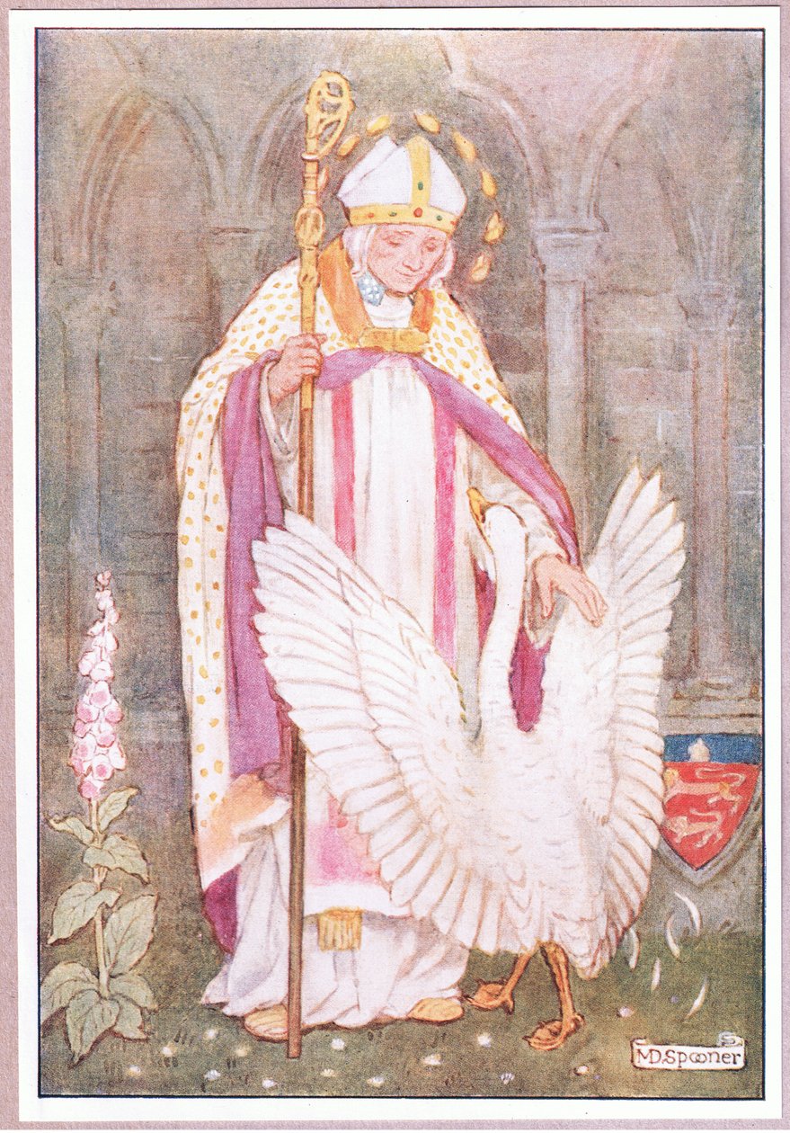  द्वारा मिन्नी डिडबिन स्पूनर