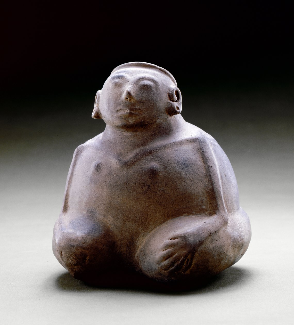 मानव पुतला पोत, 1300-1500 (सिरेमिक) द्वारा मिसिसिपी संस्कृति