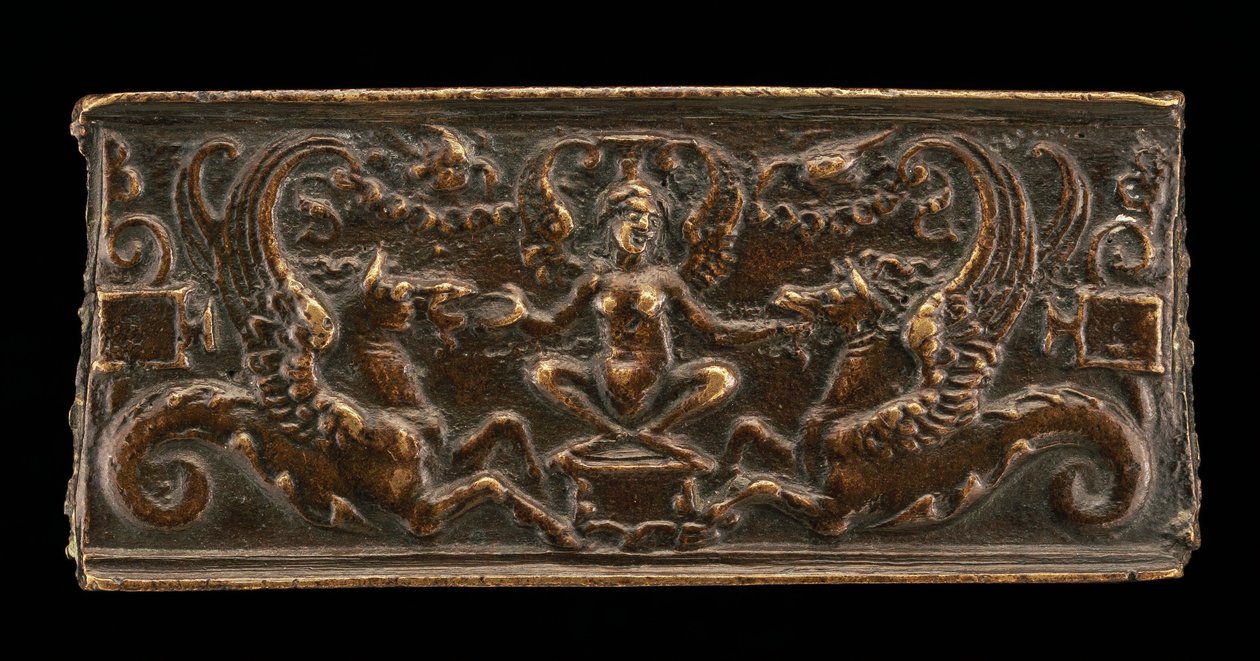 सजावटी फ्रिज़। द्वारा Moderno