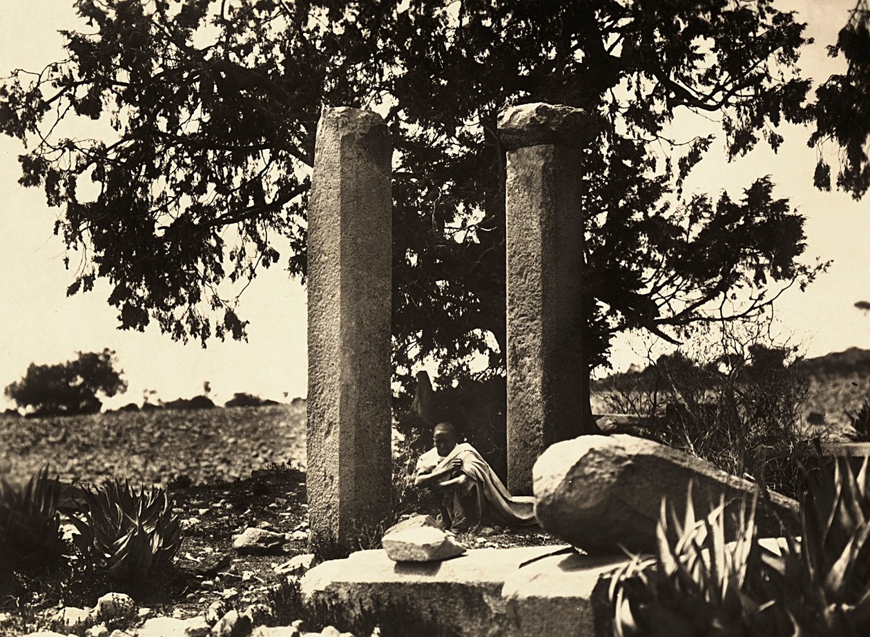फासीवादी युग में 'बिल्डिंग ए एम्पायर': एक्सम कोहाईटो में रहता है, 09/05/1936 (बी/डब्ल्यू फोटो) द्वारा मोडेस्टिनो बाल्डिनेटी