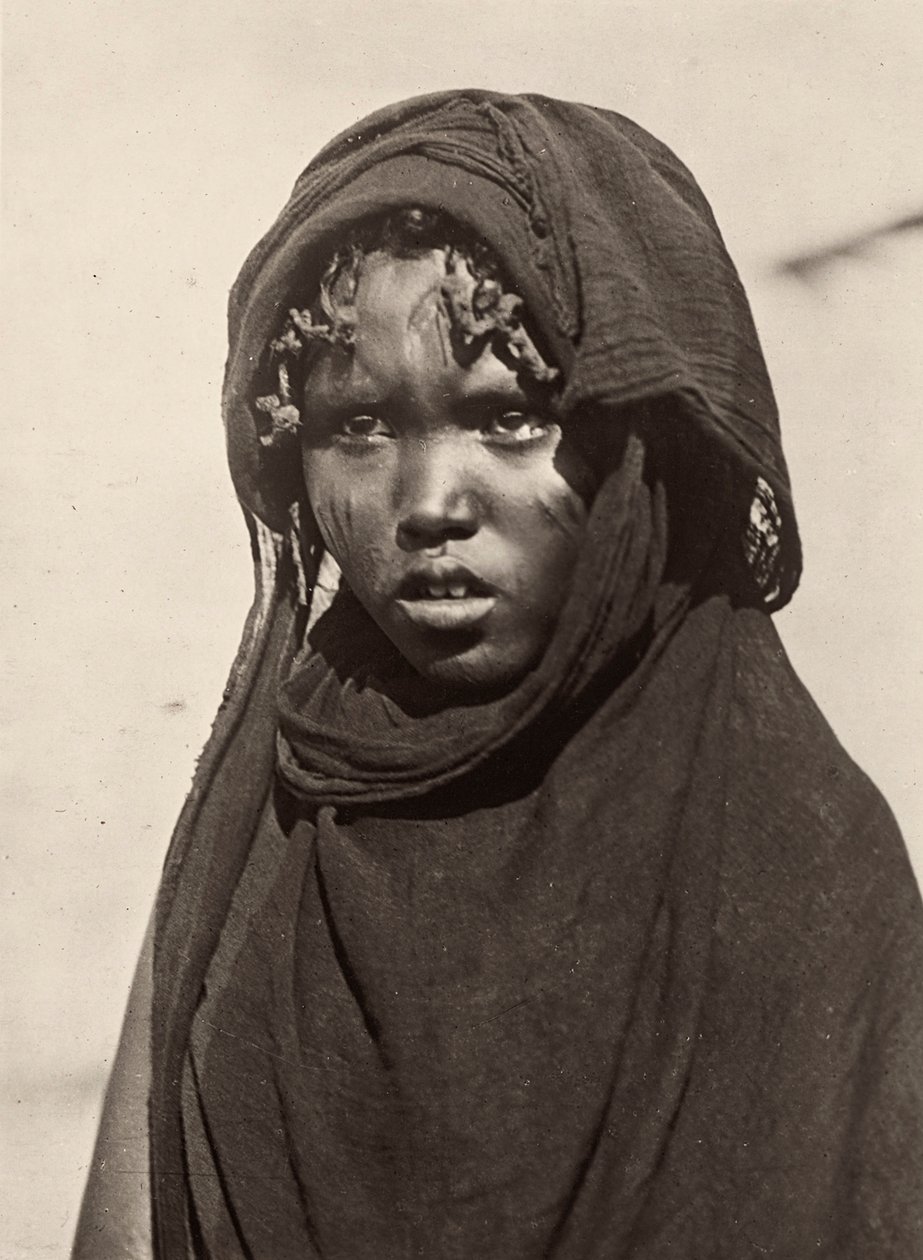 फासिस्ट युग में 'बिल्डिंग ए एम्पायर': एक डांसल महिला, 09/05/1936 (बी/डब्ल्यू फोटो) द्वारा मोडेस्टिनो बाल्डिनेटी