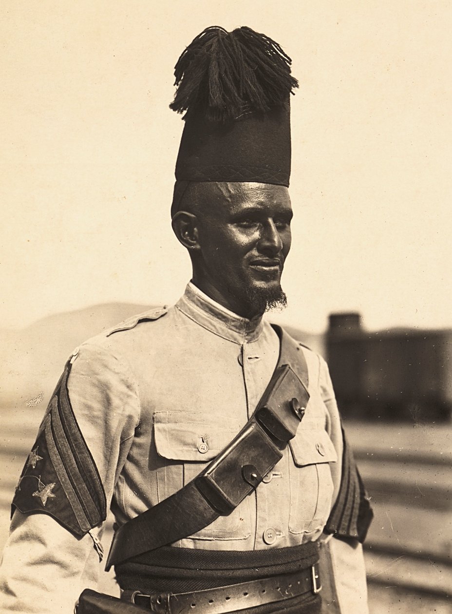 फासिस्ट युग में 'बिल्डिंग ए एम्पायर': ए फेडेलिसिमो, 09/05/1936 (बी/डब्ल्यू फोटो) द्वारा मोडेस्टिनो बाल्डिनेटी