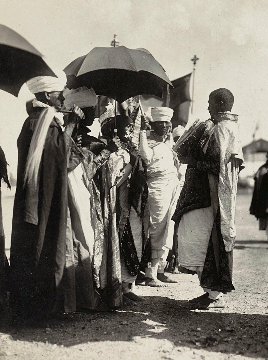 फासीवादी युग में 'बिल्डिंग ए एम्पायर': गॉस्पेल पढ़ना, 09/05/1936 (बी/डब्ल्यू फोटो) द्वारा मोडेस्टिनो बाल्डिनेटी