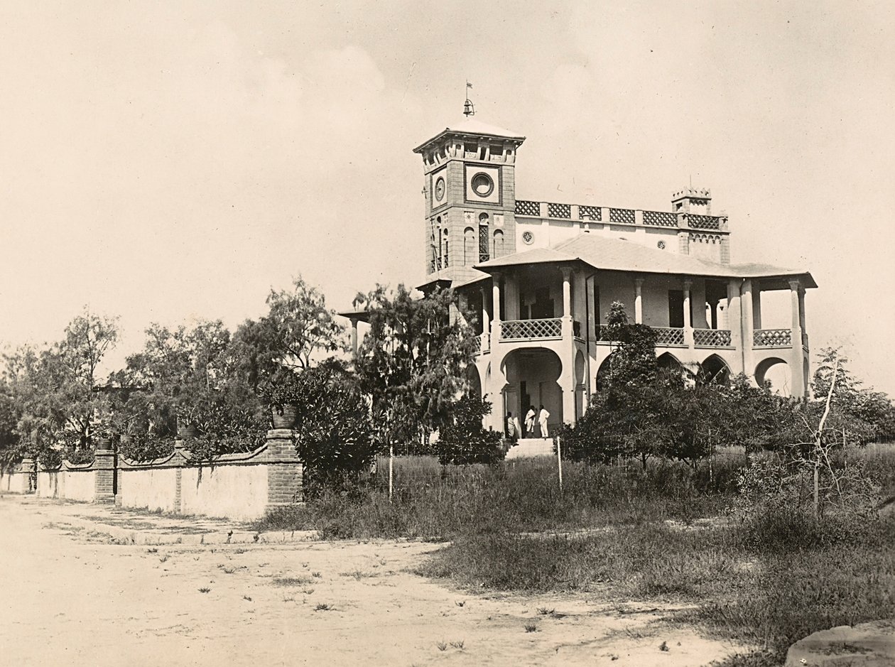 फासिस्ट युग में 'बिल्डिंग ए एम्पायर': चेरेन का पुलिस स्टेशन, 09/05/1936 (बी/डब्ल्यू फोटो) द्वारा मोडेस्टिनो बाल्डिनेटी