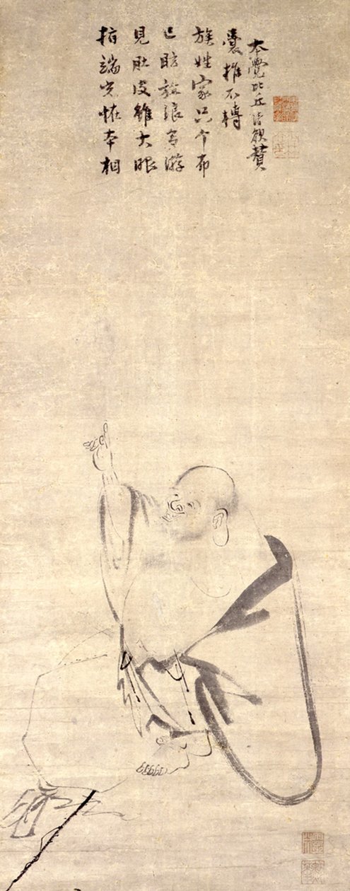 HOTEI (BUDAI) द्वारा मोकुआन रीयन