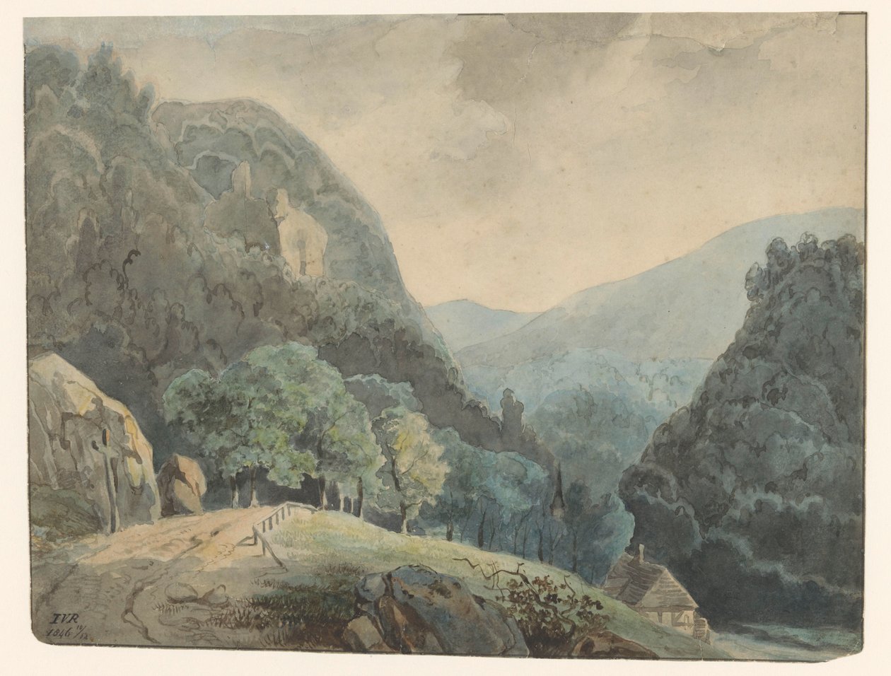  द्वारा मोनोग्रामिस्ट आईवीआर