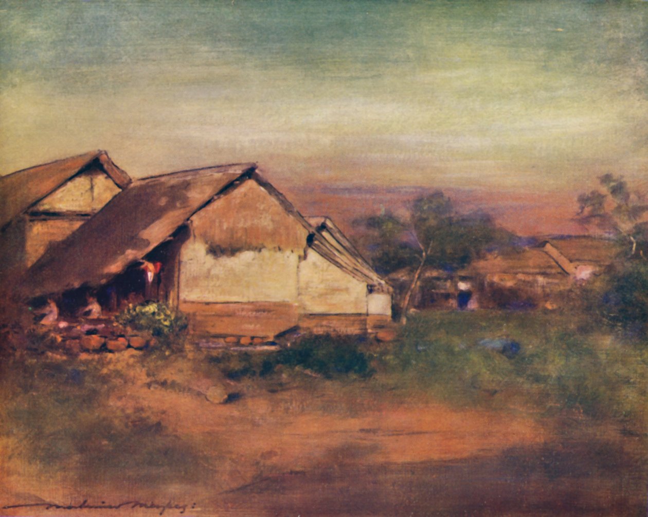 मांडले में, 1903 द्वारा मोर्टिमर लुडिंगटन मेनपेस