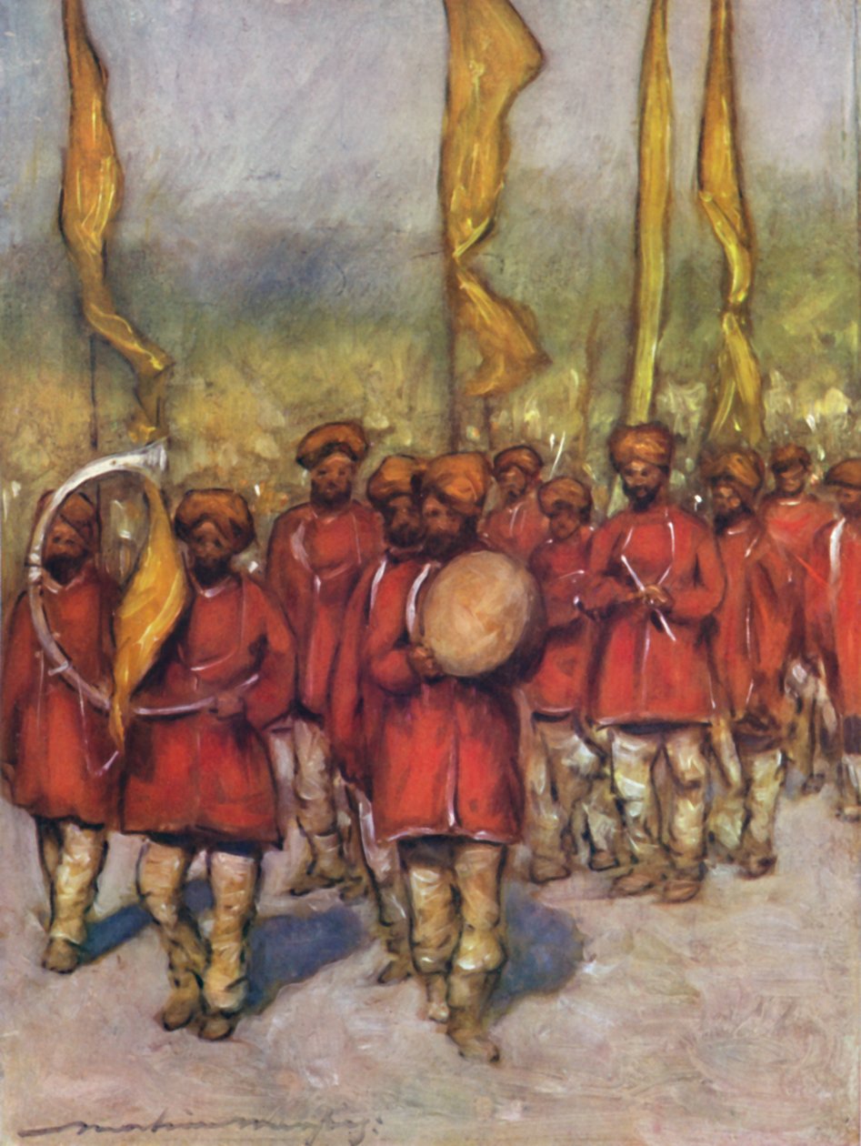 कच्छ राज्य से मूल निवासी, 1903 द्वारा मोर्टिमर लुडिंगटन मेनपेस