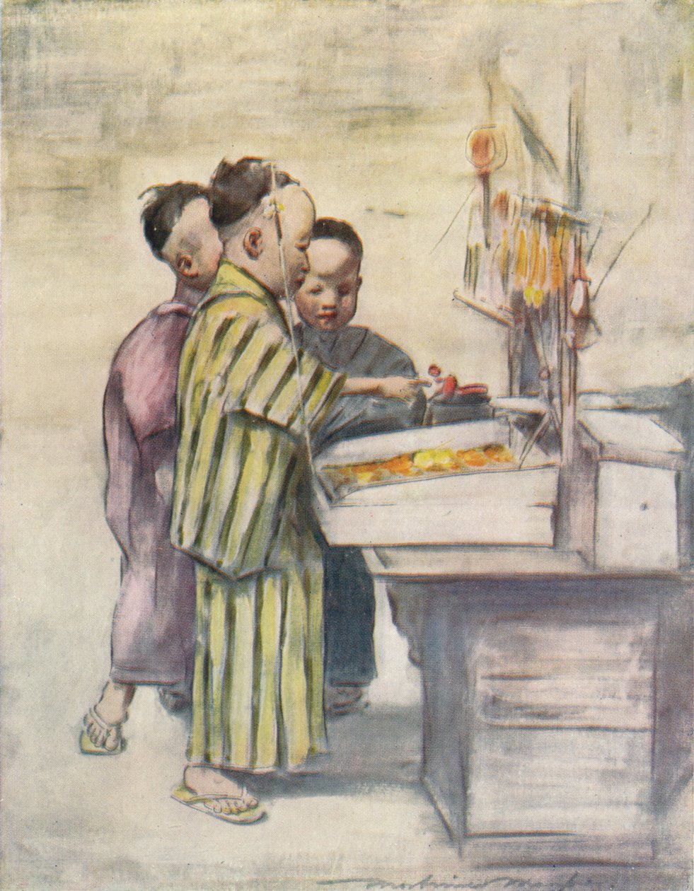 प्लेफेलो, c1887, 1901 द्वारा मोर्टिमर लुडिंगटन मेनपेस