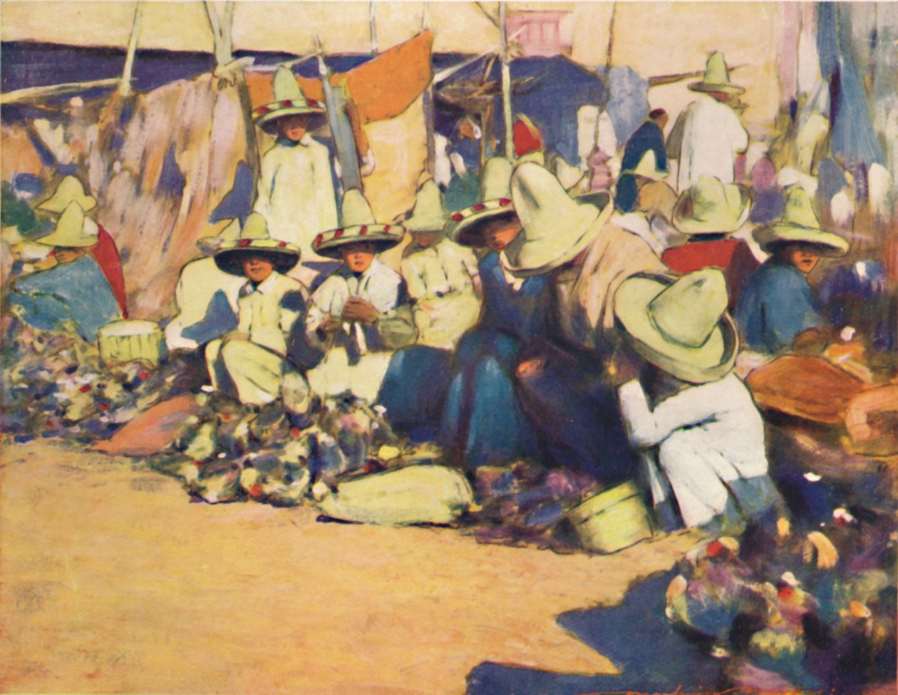 पुएब्ला, 1903 द्वारा मोर्टिमर लुडिंगटन मेनपेस