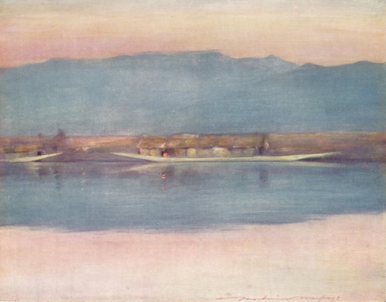Sapoor, 1903 द्वारा मोर्टिमर लुडिंगटन मेनपेस