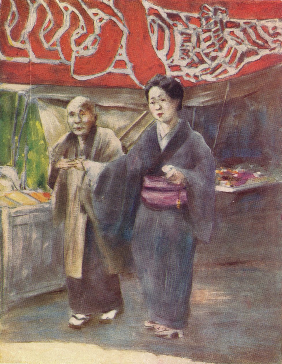 यूथ एंड एज, c1887, 1901 द्वारा मोर्टिमर लुडिंगटन मेनपेस