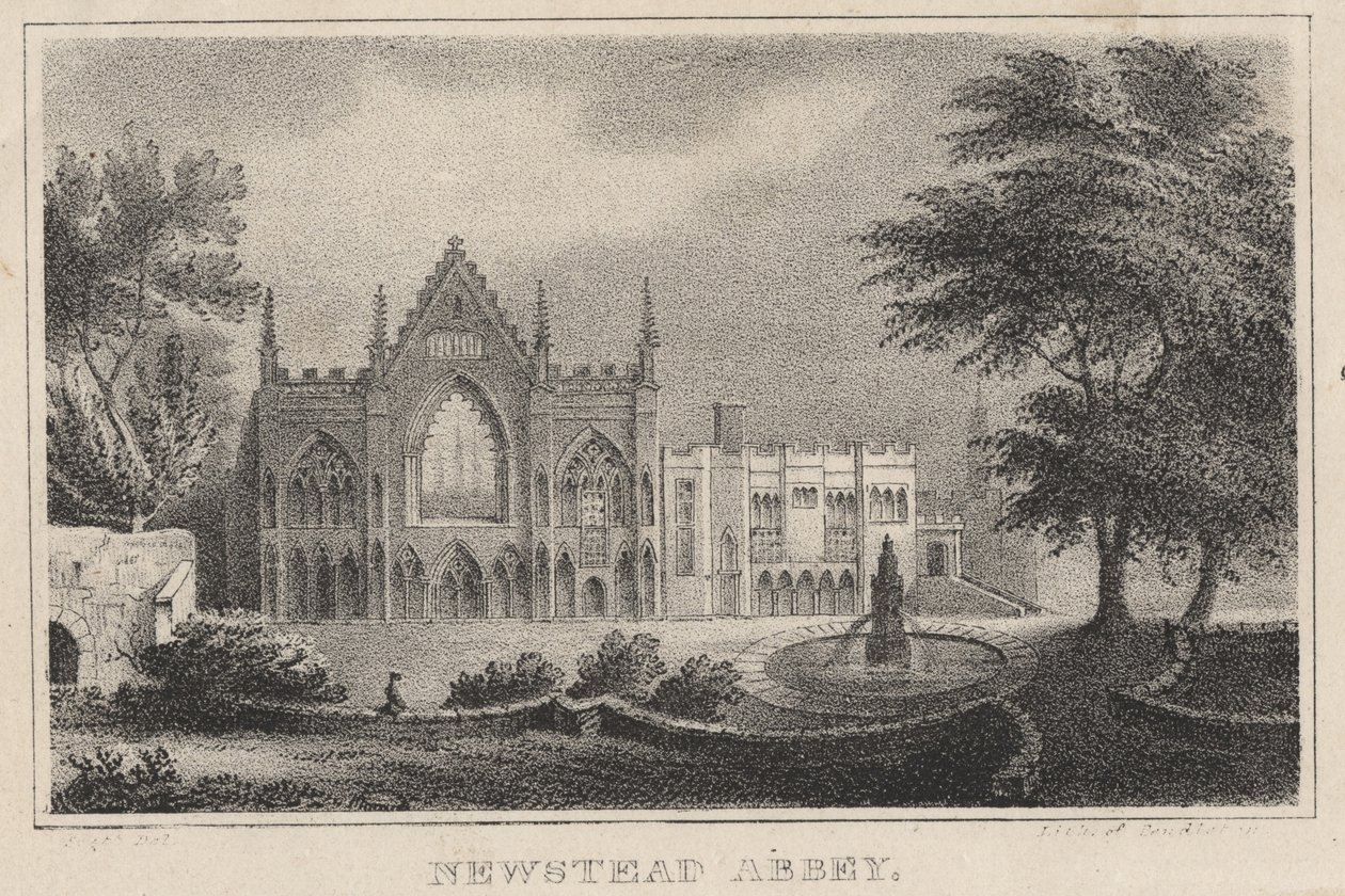 द न्यूस्टीड एब, द अटलांटिक स्मारिका, 1828 द्वारा मूसा स्वेट