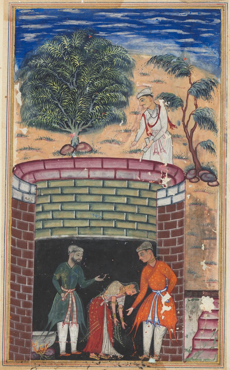  द्वारा मुगल स्कूल