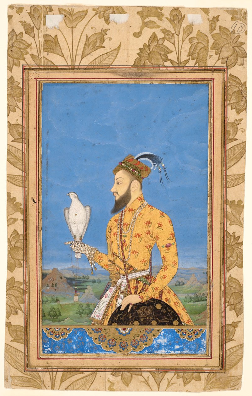  द्वारा मुगल स्कूल