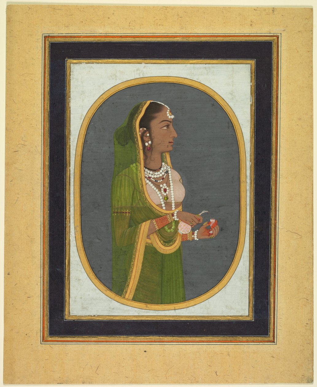  द्वारा मुहम्मद रिज़ा-आई हिंदी