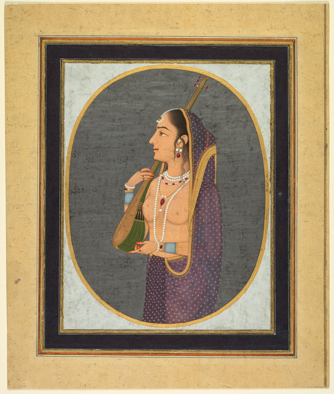  द्वारा मुहम्मद रिज़ा-ए हिन्दी