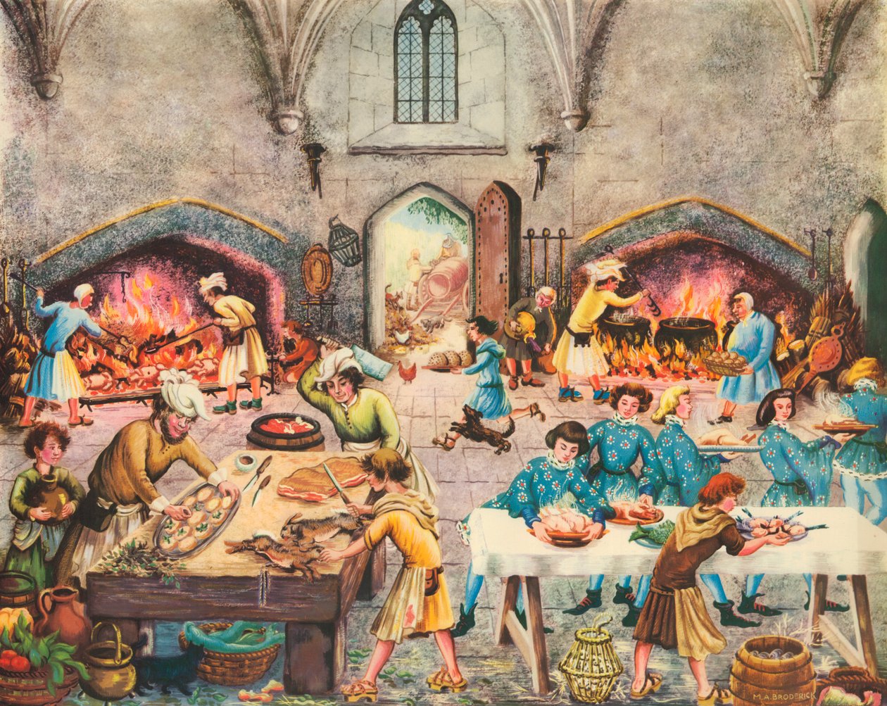  द्वारा म्यूरियल ब्रॉडरिक