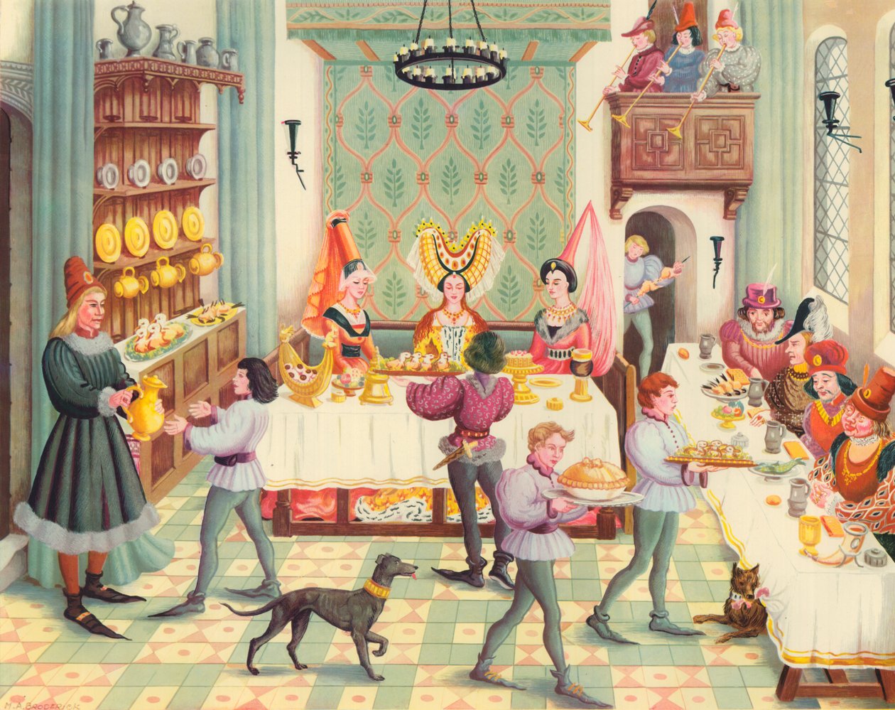  द्वारा म्यूरियल ब्रॉडरिक