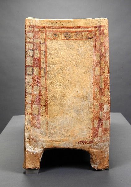 लार्नेक्स (सिरेमिक) (288284-288289 पर भी देखें) द्वारा Mycenaean
