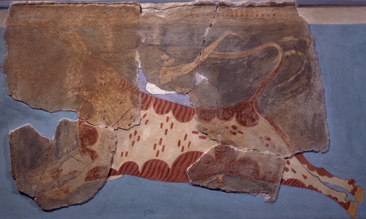  द्वारा Mycenaean