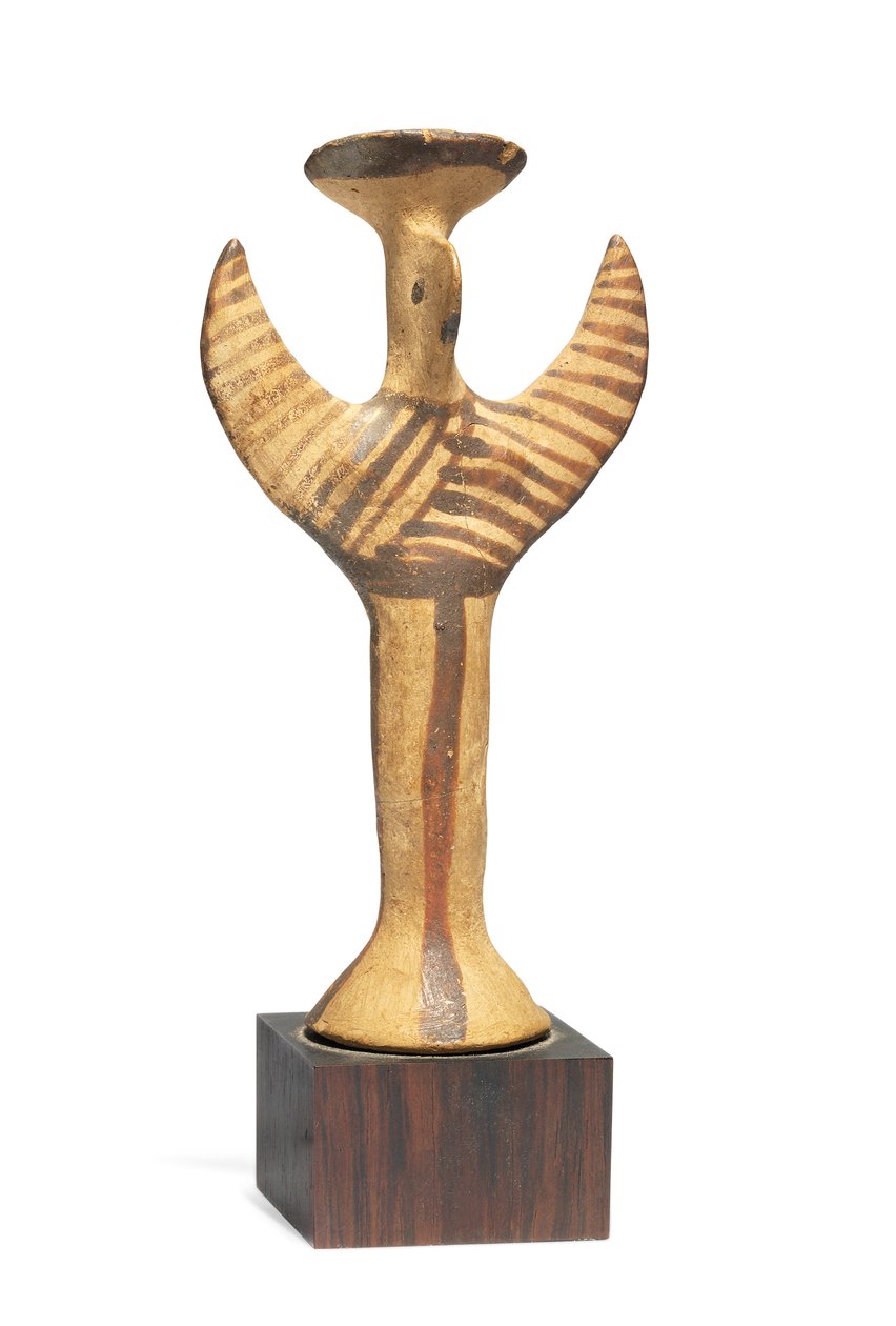 साई आंकड़ा, c.1300-1200 ई.पू. द्वारा Mycenaean