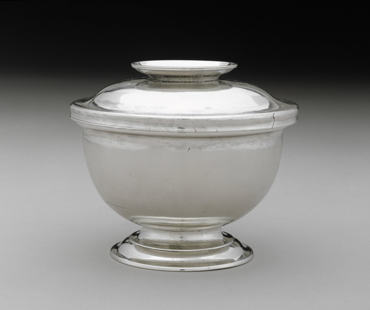 चीनी डिश, सी। 1745-1775 (रजत) द्वारा मायर मायर्स