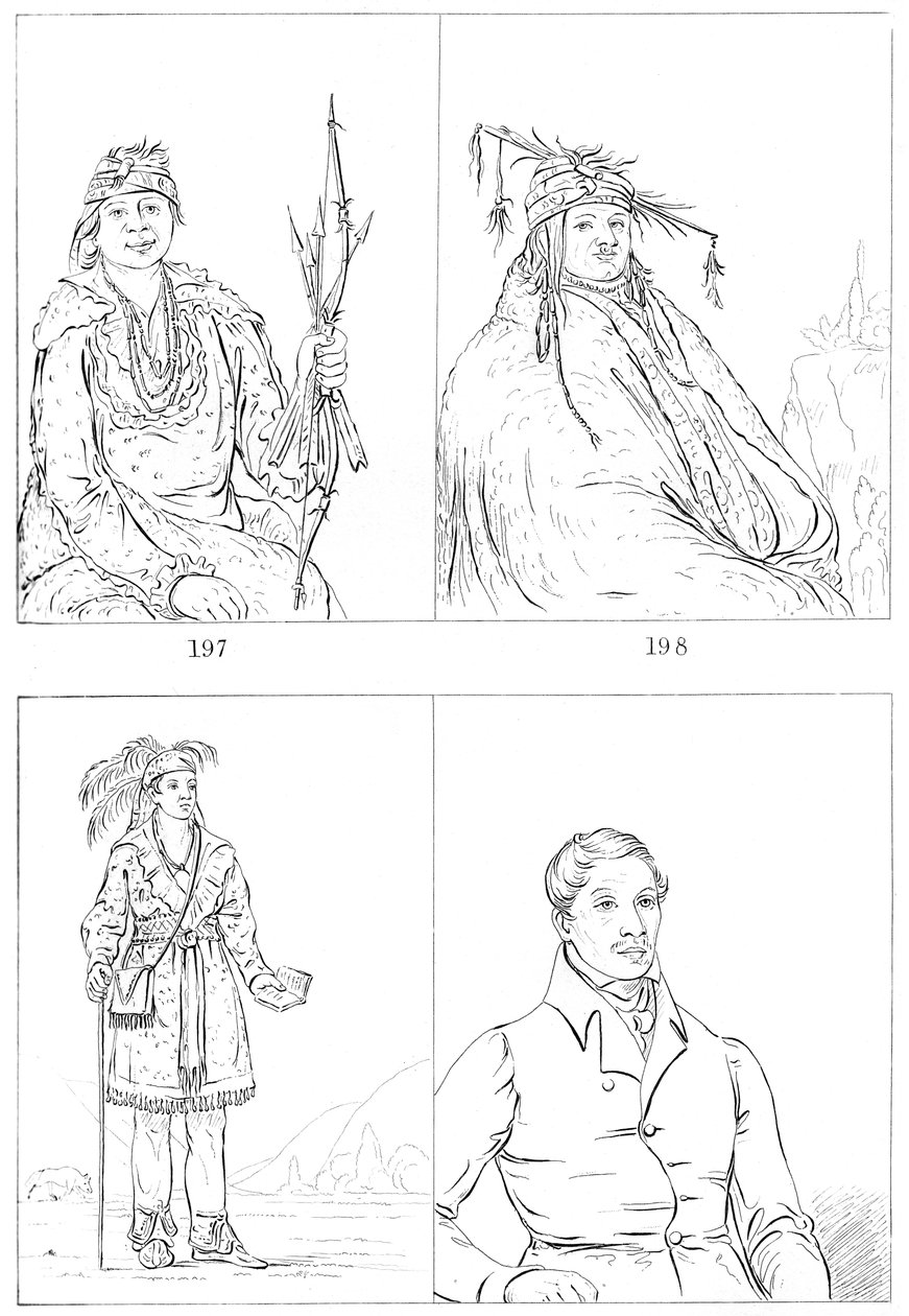 डेलारेस और मोहिसन, 1841। द्वारा मायर्स एंड को